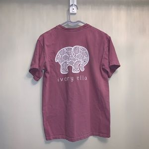 Ivory Ella T-shirt